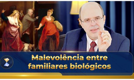 Malevolência entre familiares biológicos