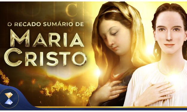 O Recado sumário de Maria Cristo