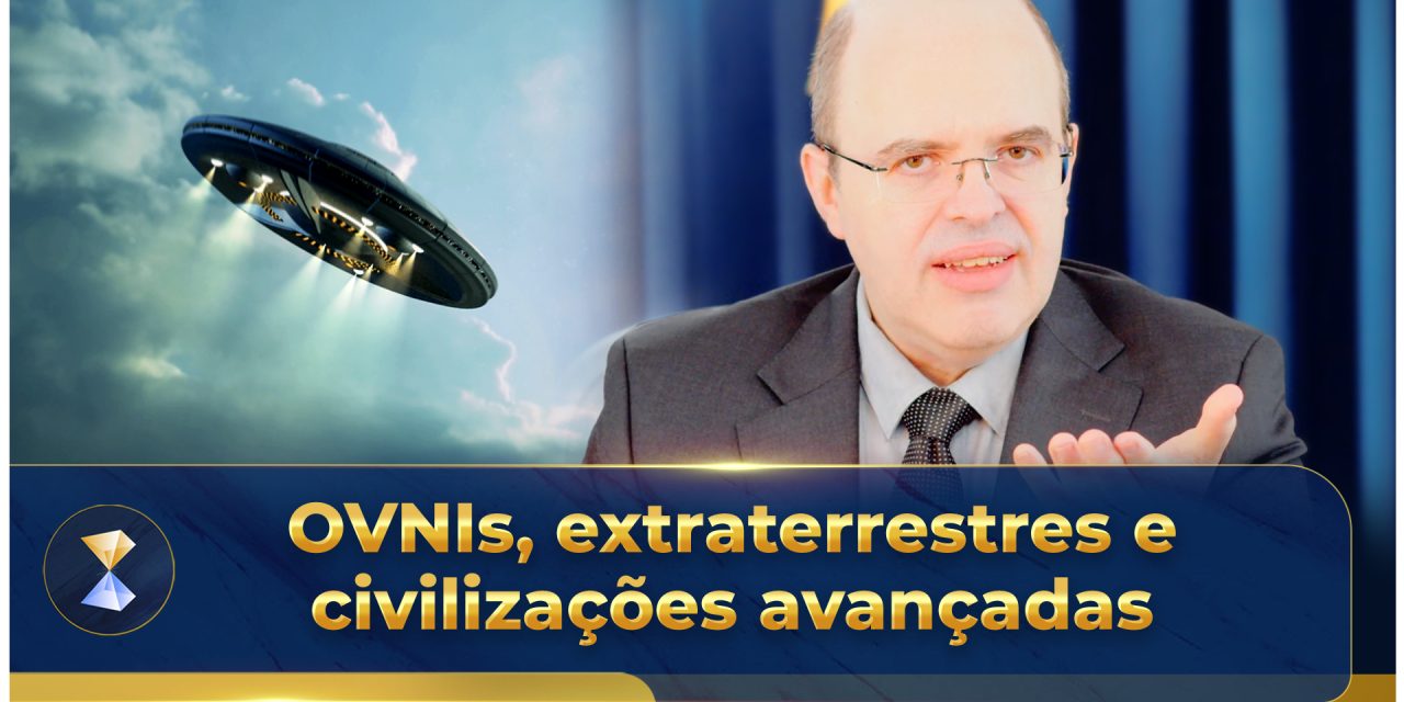 OVNIs, extraterrestres e civilizações avançadas