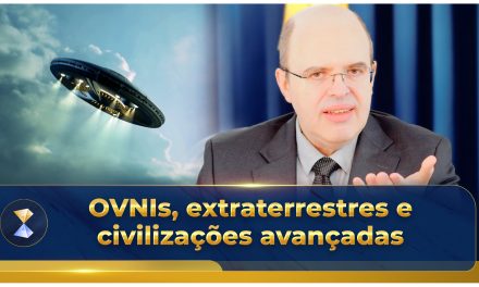 OVNIs, extraterrestres e civilizações avançadas