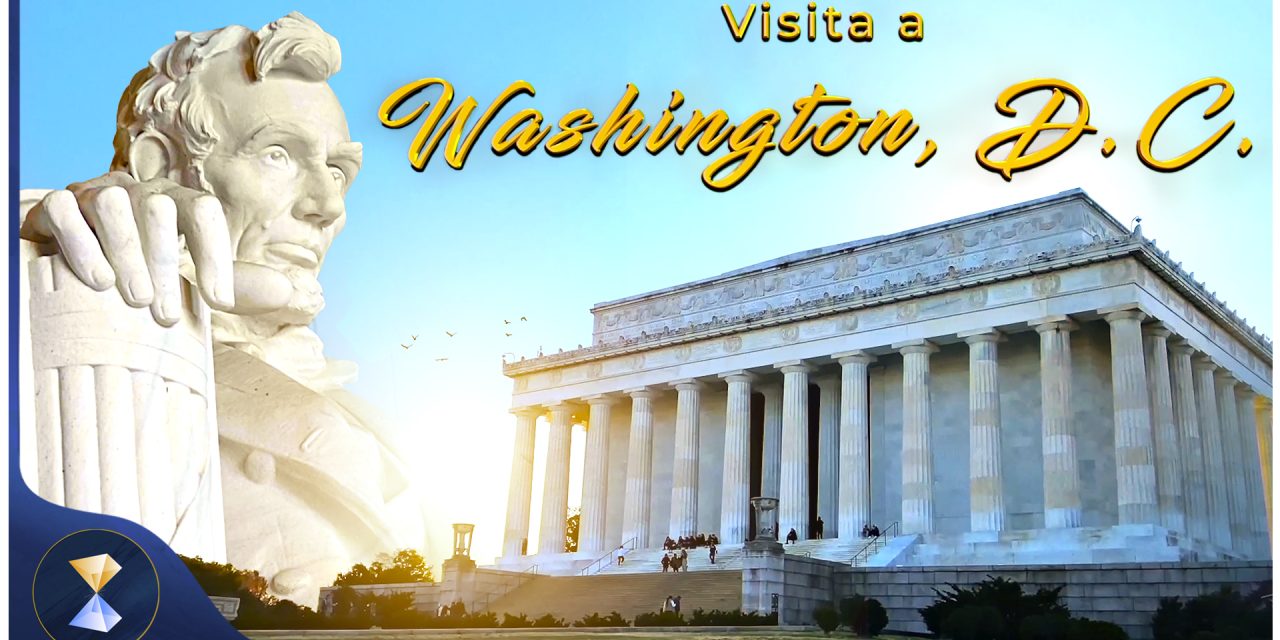 Visita a Washington, D.C.