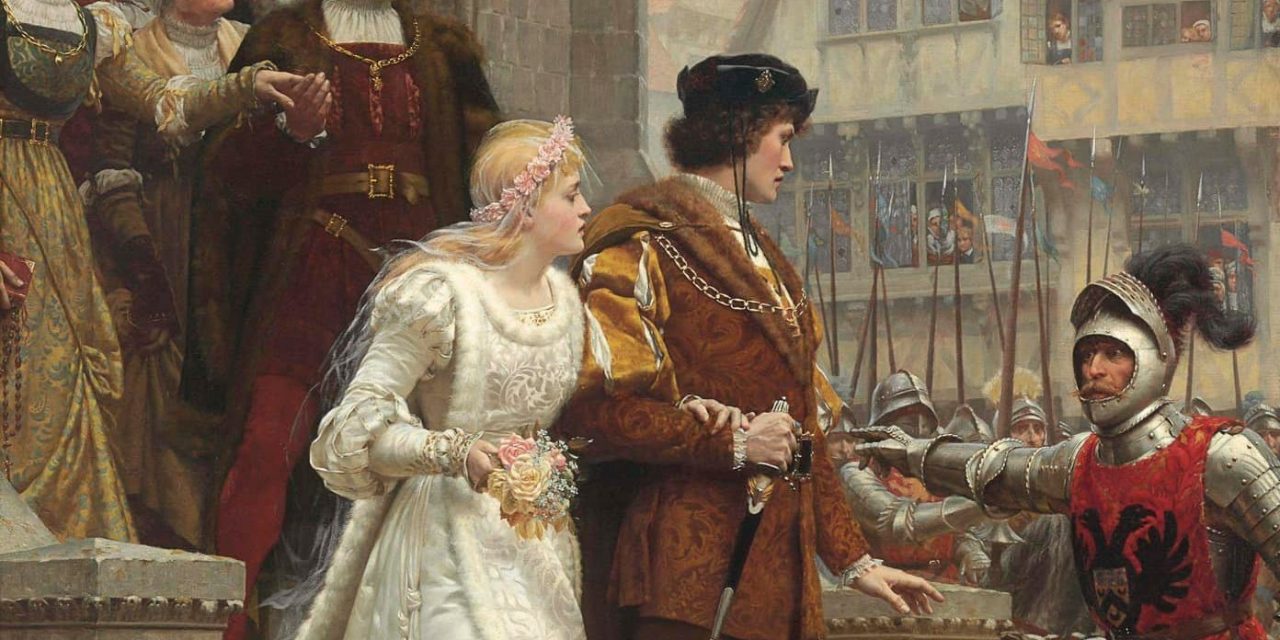 Um coração visitado por Jesus