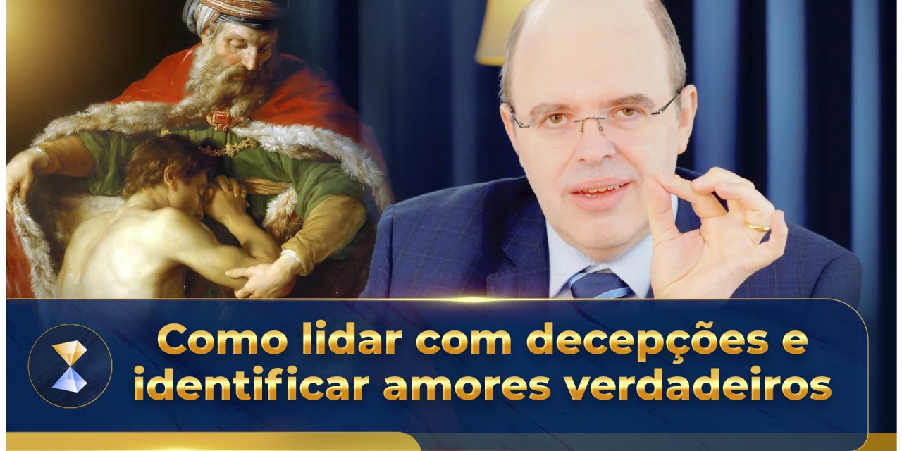 Como lidar com decepções e identificar amores verdadeiros