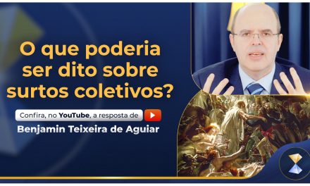 O que poderia ser dito sobre surtos coletivos?