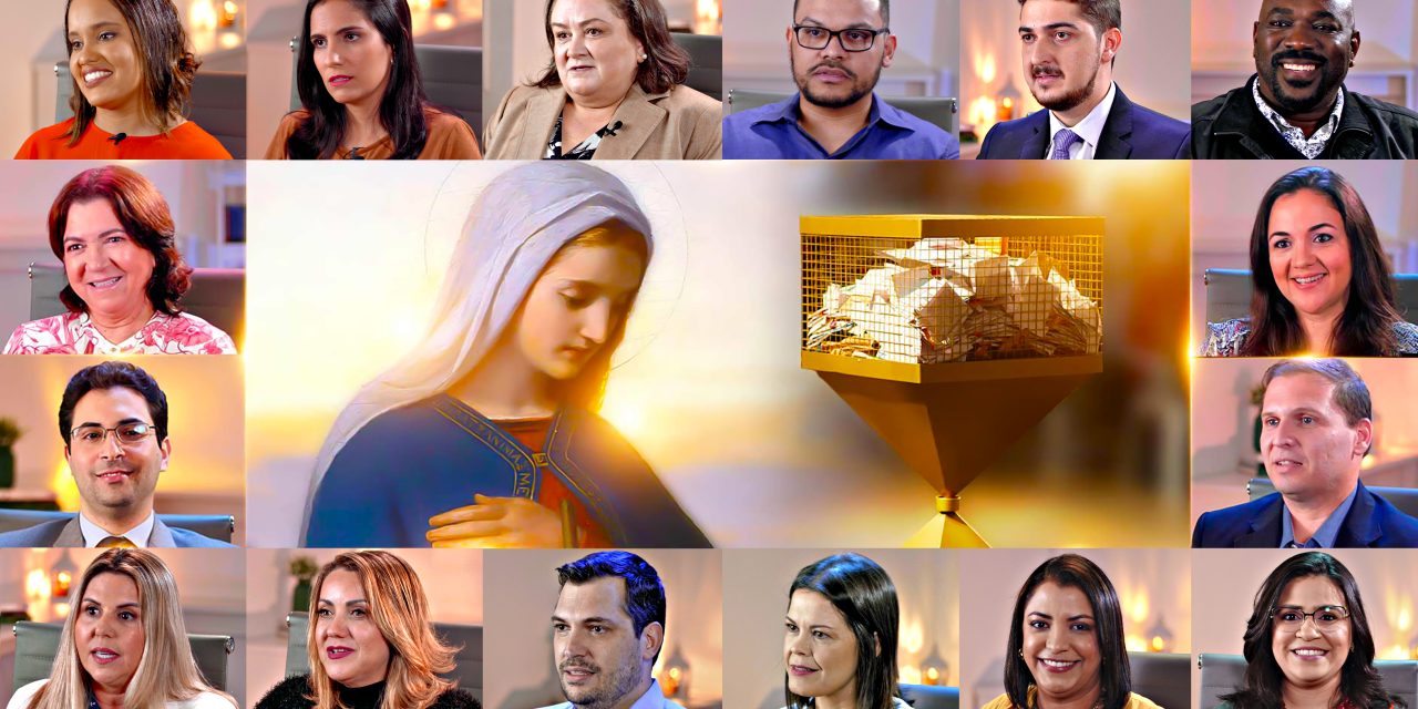 Cartas à Mãe Espiritual da Terra – informações sobre os eventos “Maria Cristo” e “Dia de Ação de Graças a Maria Cristo”