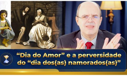 “Dia do Amor” e a perversidade do “dia dos(as) namorados(as)”