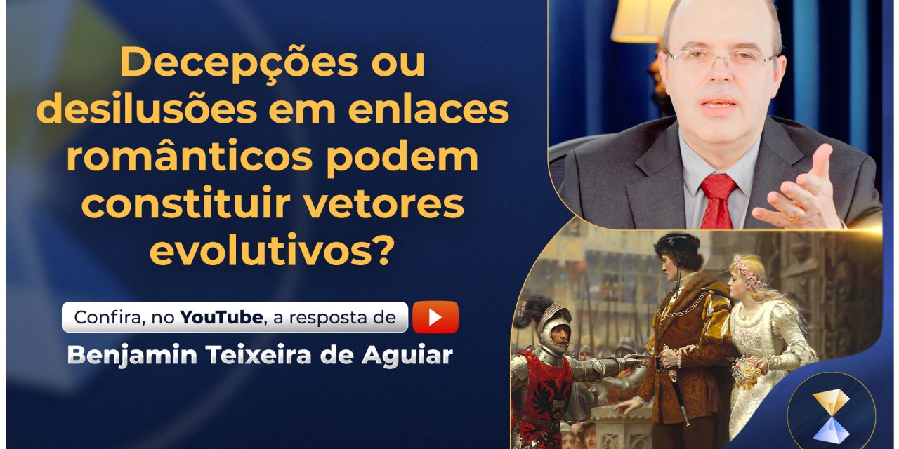 Decepções ou desilusões em enlaces românticos podem constituir vetores evolutivos?