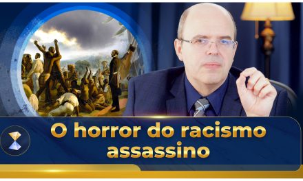 O horror do racismo assassino