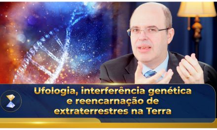 Ufologia, interferência genética e reencarnação de extraterrestres na Terra