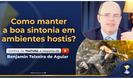 Como manter a boa sintonia em ambientes hostis?