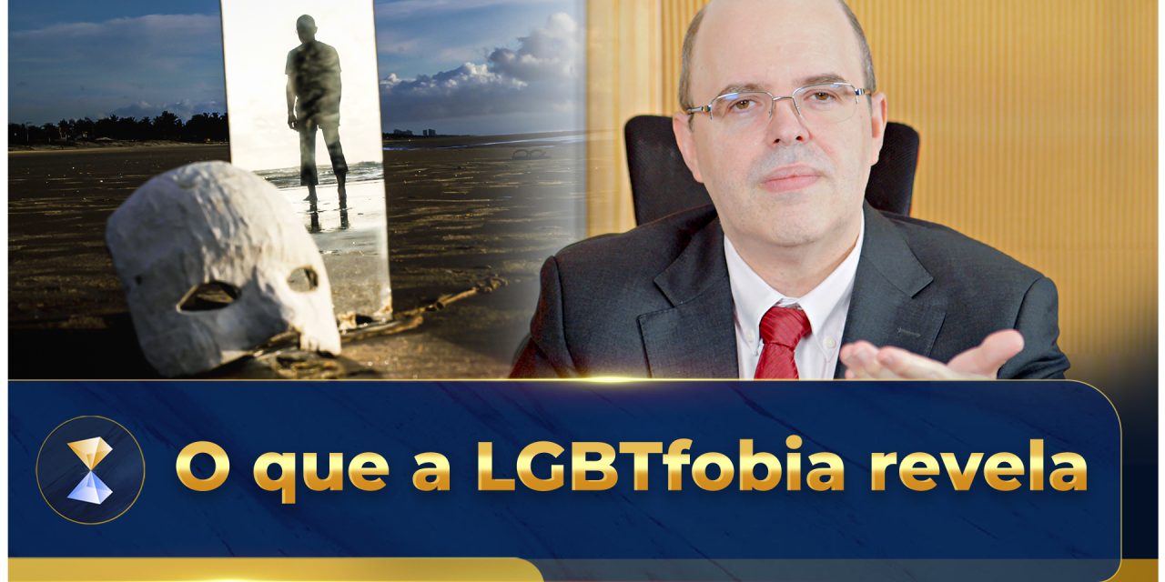 O que a LGBTfobia revela