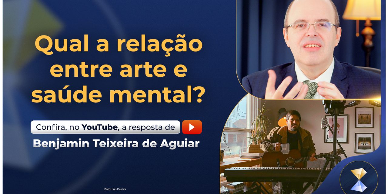 Qual a relação entre arte e saúde mental?