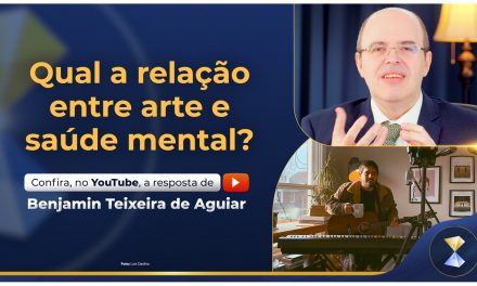 Qual a relação entre arte e saúde mental?