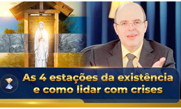 As 4 estações da existência e como lidar com crises