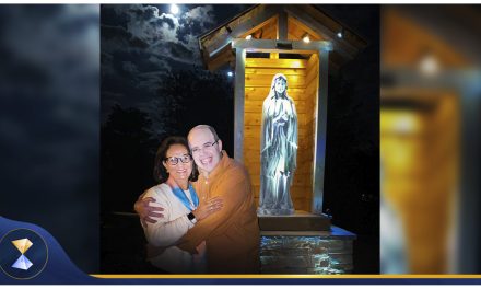 Bodas de prata do programa Salto Quântico, nos EUA, e visita inesquecível