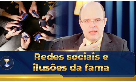 Redes sociais e ilusões da fama