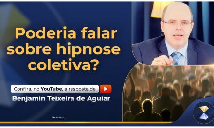 Poderia falar sobre hipnose coletiva?