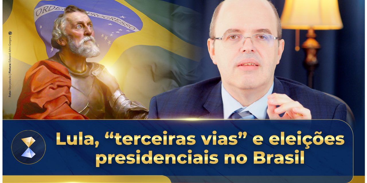 Lula, “terceiras vias” e eleições presidenciais no Brasil