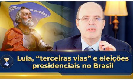 Lula, “terceiras vias” e eleições presidenciais no Brasil