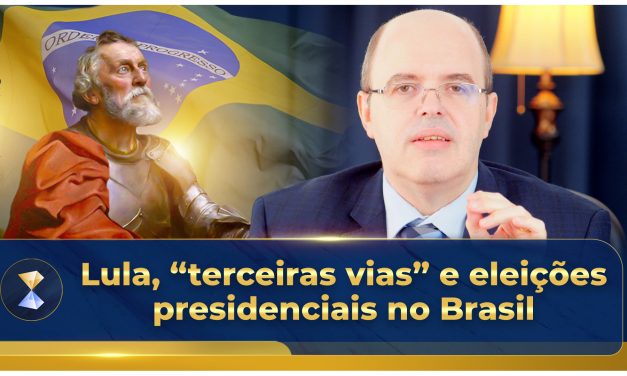 Lula, “terceiras vias” e eleições presidenciais no Brasil