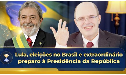 Lula, eleições no Brasil e extraordinário preparo à Presidência da República