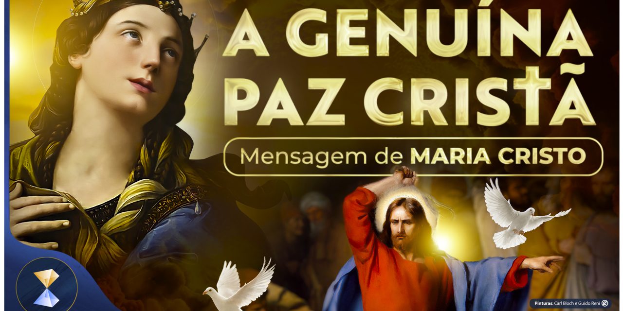 A genuína paz cristã