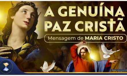 A genuína paz cristã