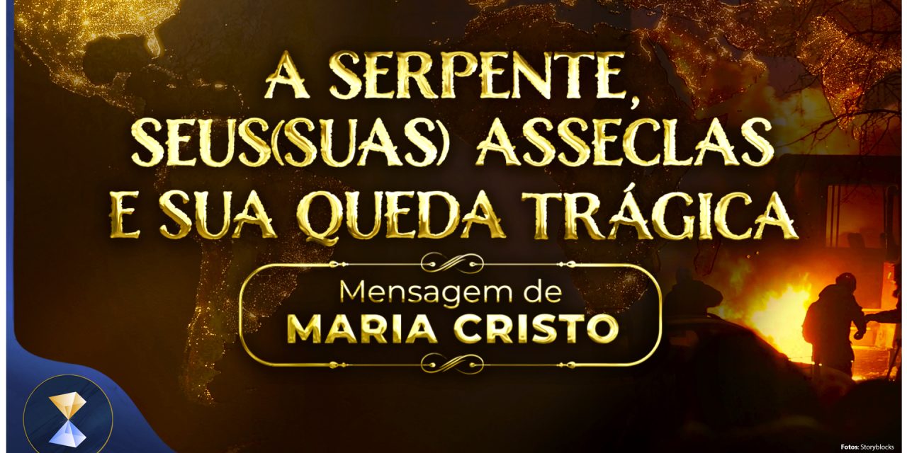 A serpente, seus(suas) asseclas e sua queda trágica