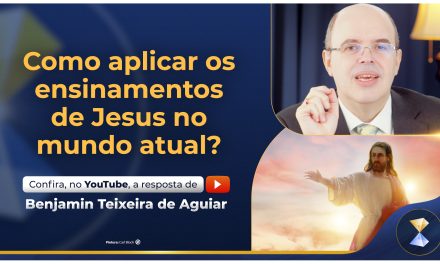 Como aplicar os ensinamentos de Jesus no mundo atual?