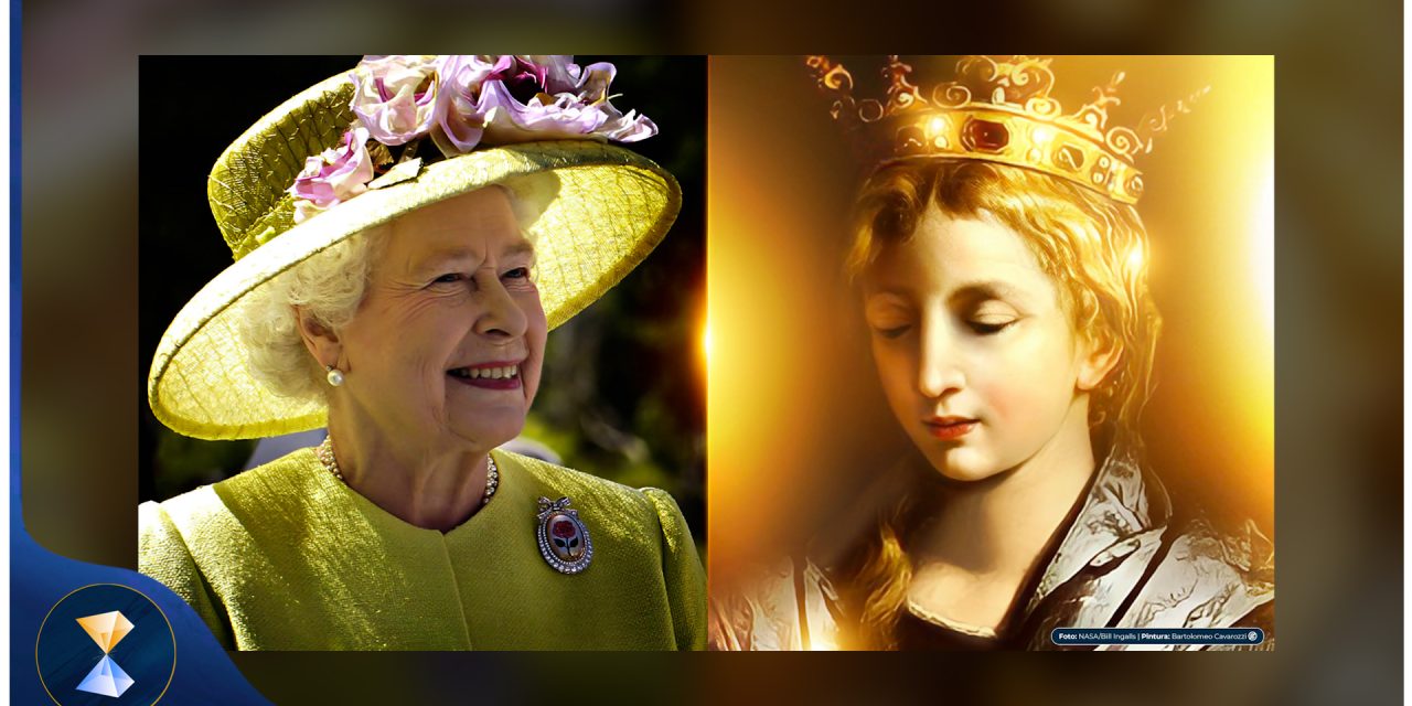 Grave alerta em artigo sobre a morte da rainha Elizabeth II