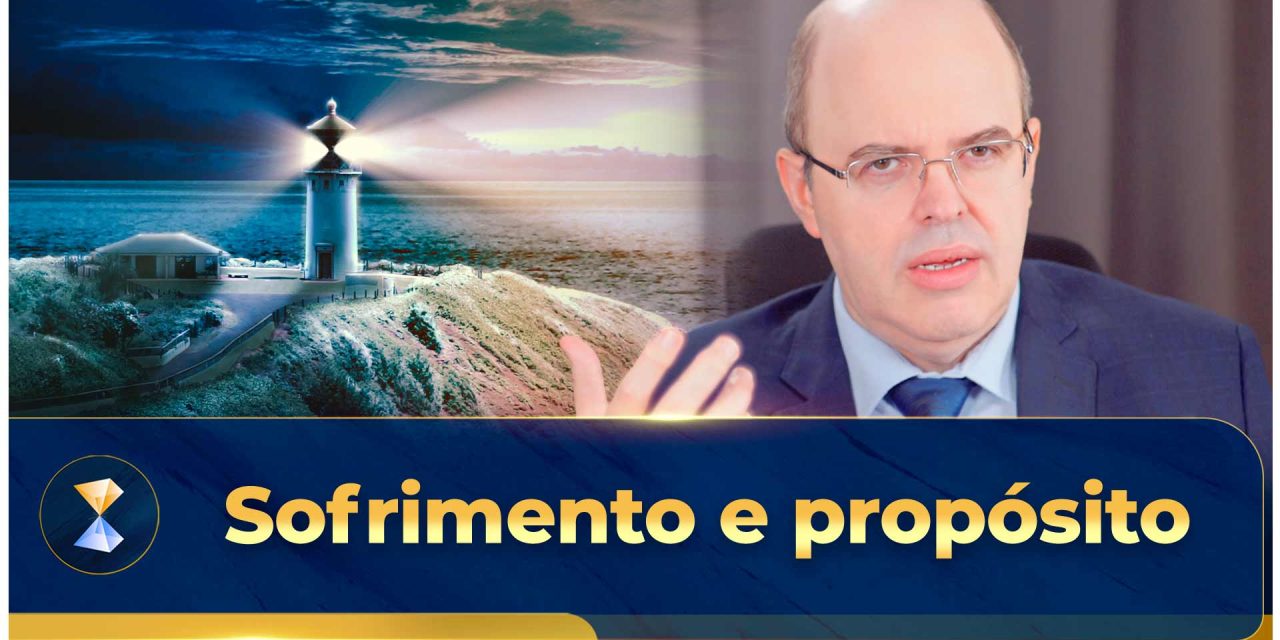 Sofrimento e propósito