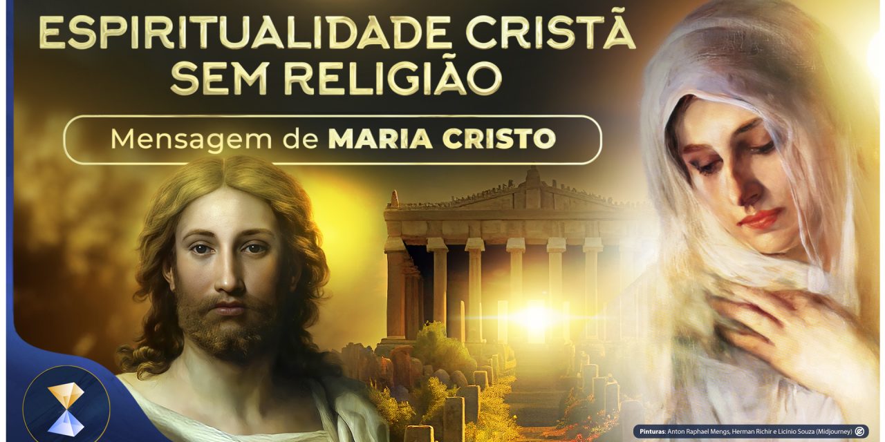 Espiritualidade cristã sem religião