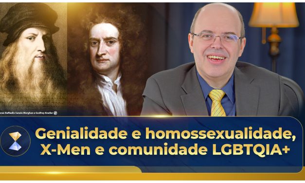Genialidade e homossexualidade, X-Men e comunidade LGBTQIA+