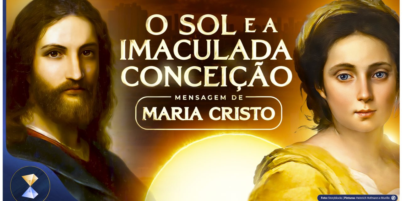 O Sol e a Imaculada Conceição