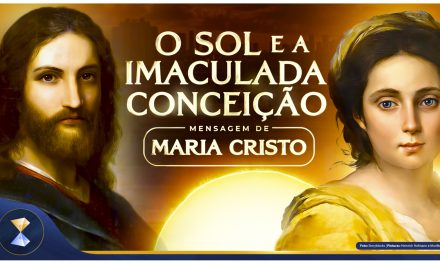 O Sol e a Imaculada Conceição