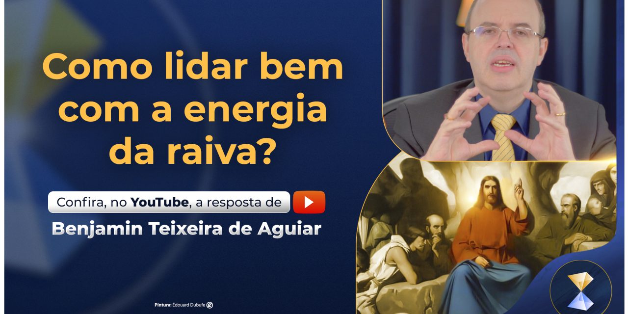 Como lidar bem com a energia da raiva?