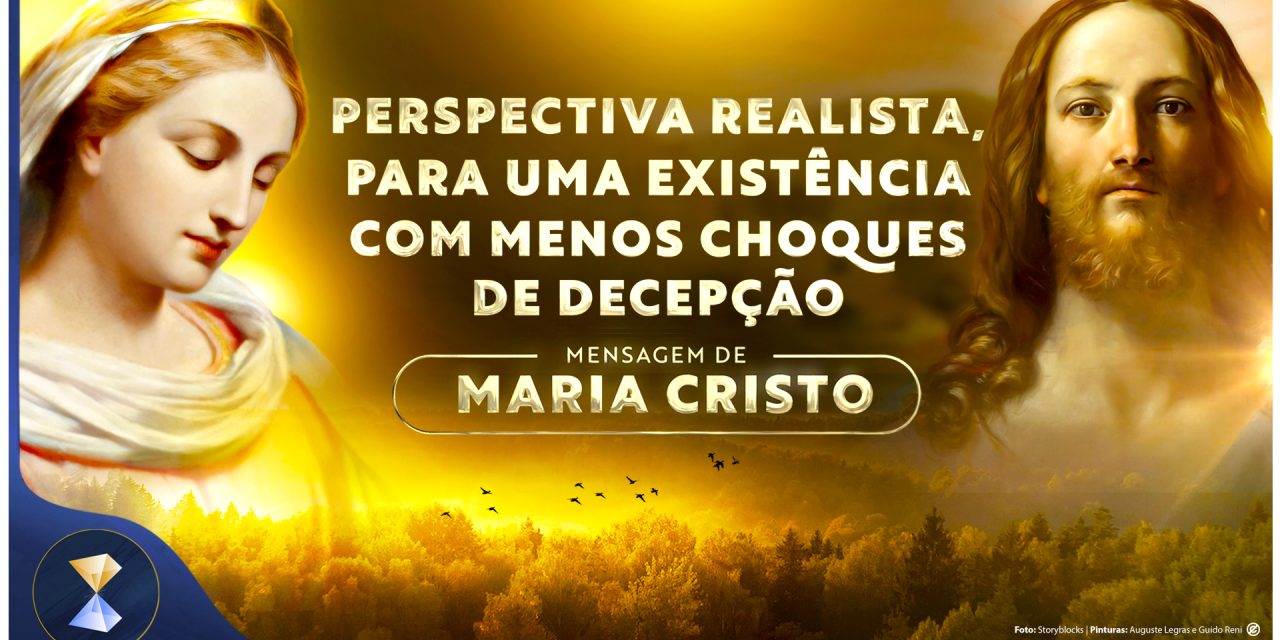 Perspectiva realista, para uma existência com menos choques de decepção