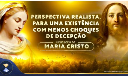 Perspectiva realista, para uma existência com menos choques de decepção