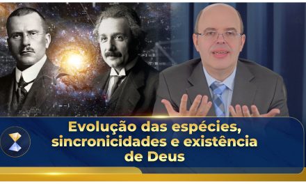 Evolução das espécies, sincronicidades e existência de Deus