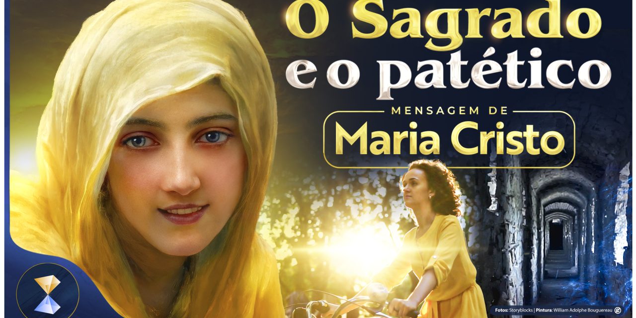 O Sagrado e o patético