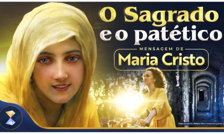 O Sagrado e o patético