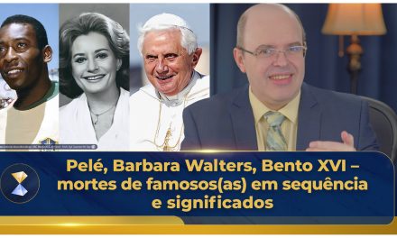 Pelé, Barbara Walters, Bento XVI – mortes de famosos(as) em sequência e significados