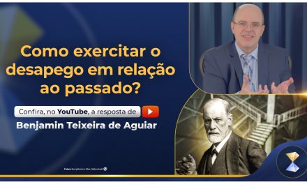 Como exercitar o desapego em relação ao passado?