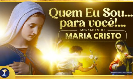 Quem Eu Sou… para você!…