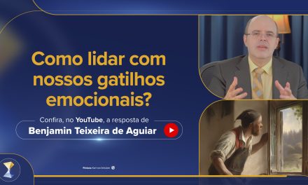 Como lidar com nossos gatilhos emocionais?