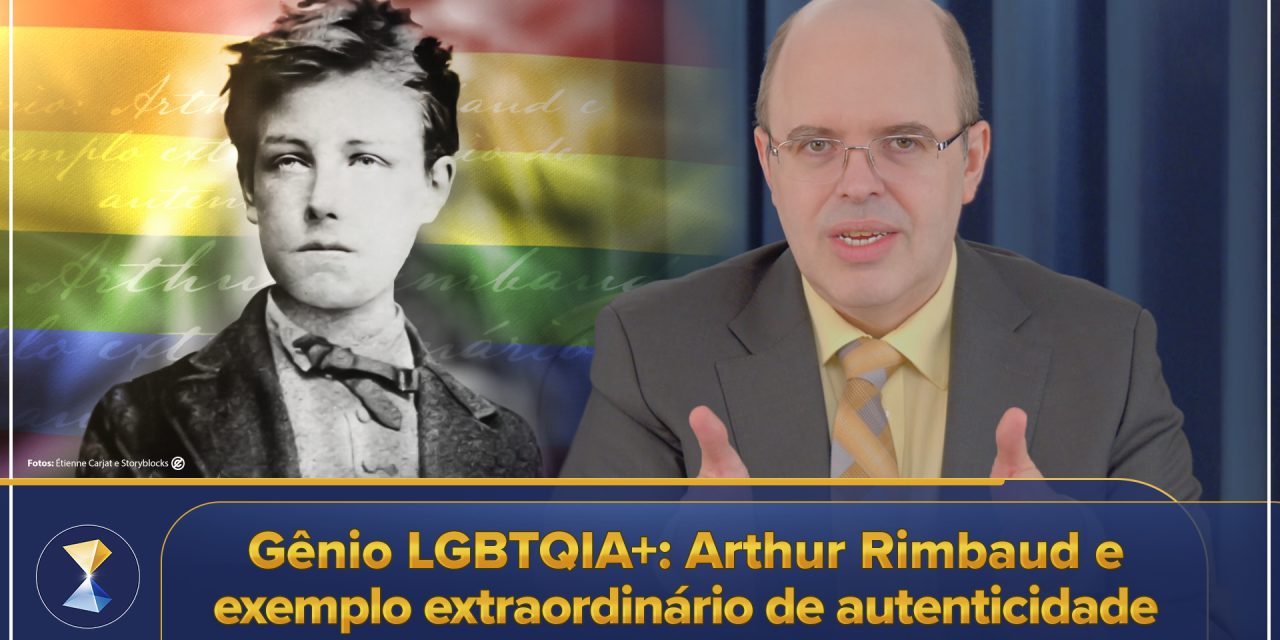 Gênio LGBTQIA+: Arthur Rimbaud e exemplo extraordinário de autenticidade