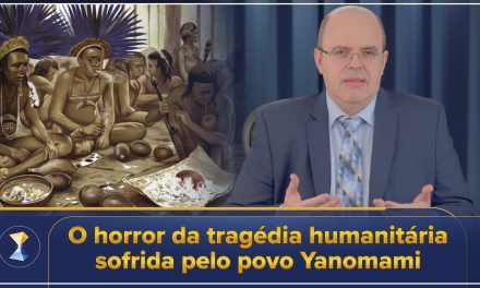 O horror da tragédia humanitária sofrida pelo povo Yanomami