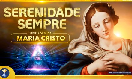 Serenidade sempre