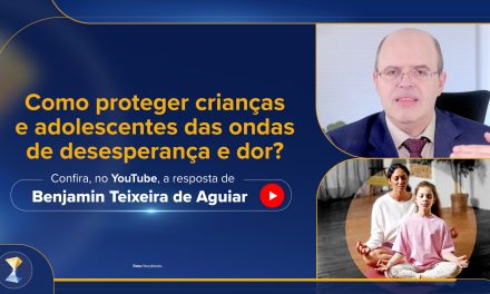 Como proteger crianças e adolescentes das ondas de desesperança e dor?