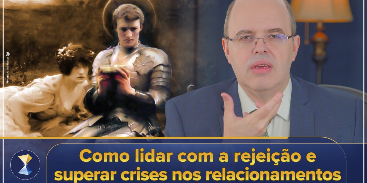 Como lidar com a rejeição e superar crises nos relacionamentos